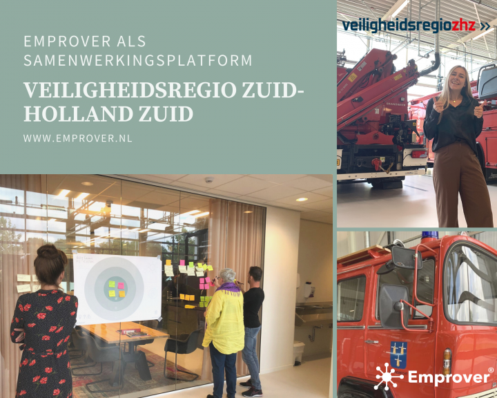 Veiligheidsregio Zuid-Holland Zuid